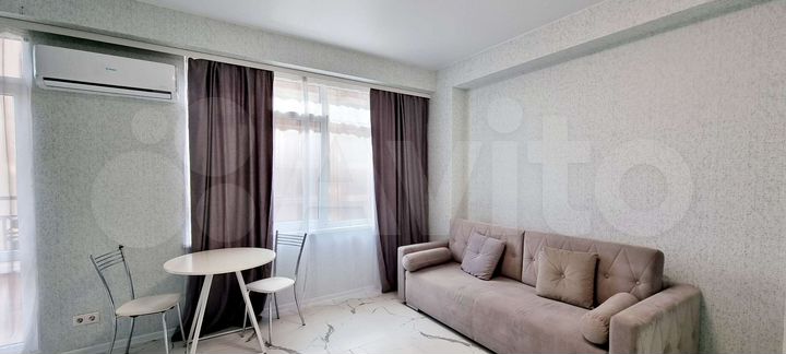 Квартира-студия, 28 м², 4/12 эт.