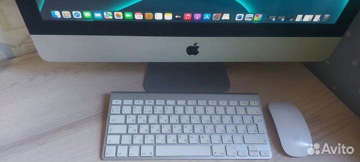 Apple iMac i5/32ram/1tb ssd 2011 год