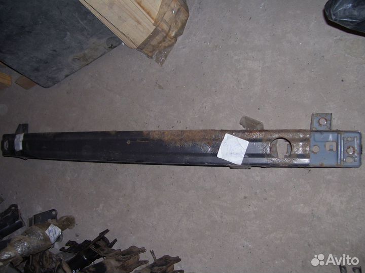 Мазда 6 GG усилитель заднего бампера