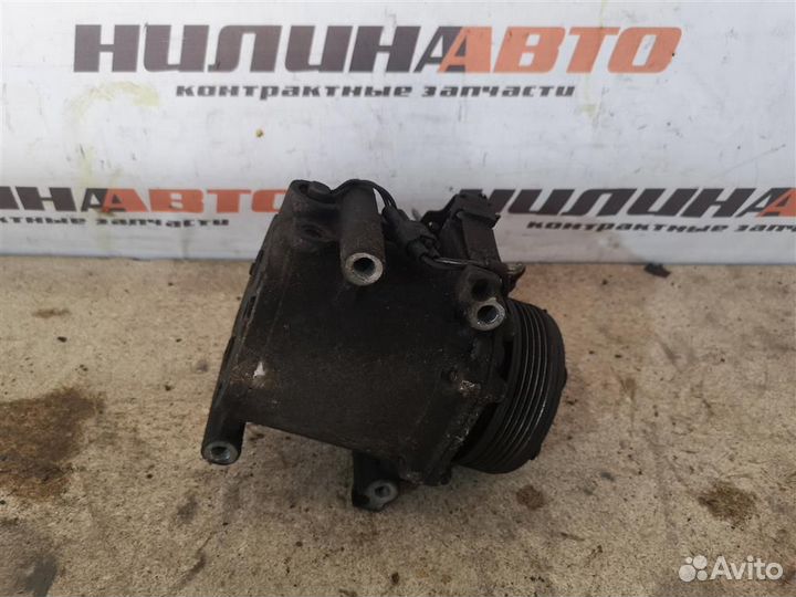 Компрессор кондиционера Митсубиси Каризма