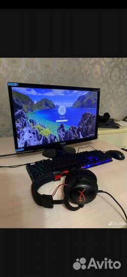 Игровой компьютер