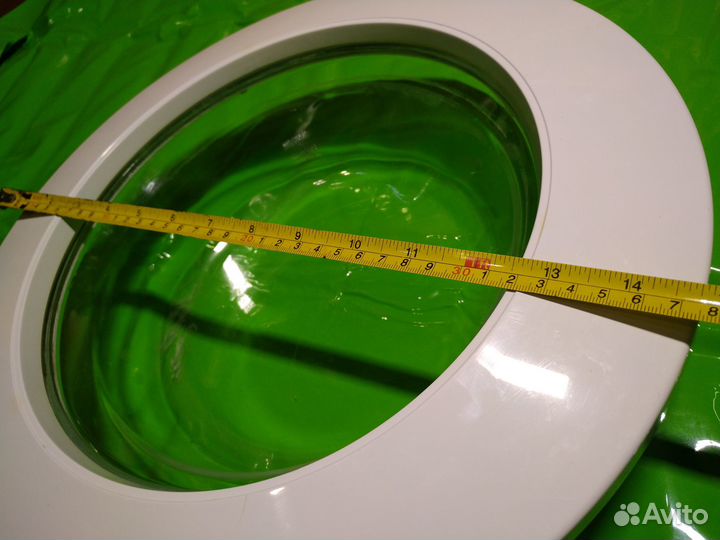 Люк стекло дверца Шкив для стиральн машины LG beko