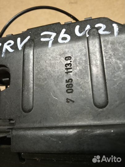 Замок крышки багажника Range Rover L322 2002-12