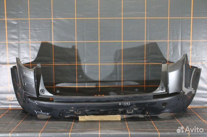 Бампер задний - Land Rover Discovery Sport