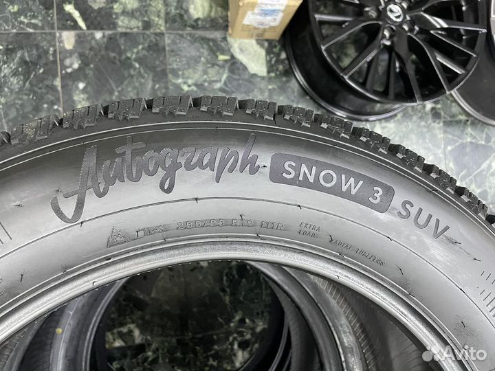 Ikon Tyres Autograph Snow 3 SUV 255/55 R19 111R