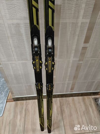 Fischer RCS carbon lite, classic cold 197