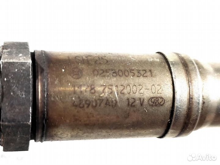 Лямбда-зонд N62 BMW E60