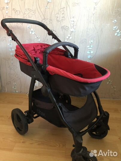 Коляска CBX Leotie Flex