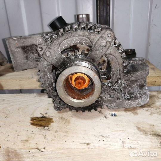 Генератор форд фокус 2 1.8-2.0 контрактный