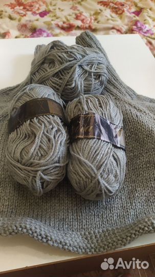 Пряжа для вязания