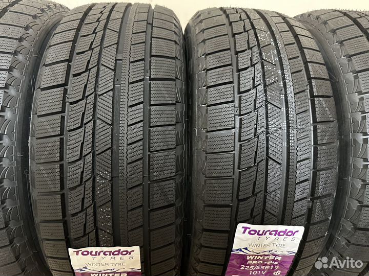 Tourador Winter Pro TSU2 225/55 R17 92V