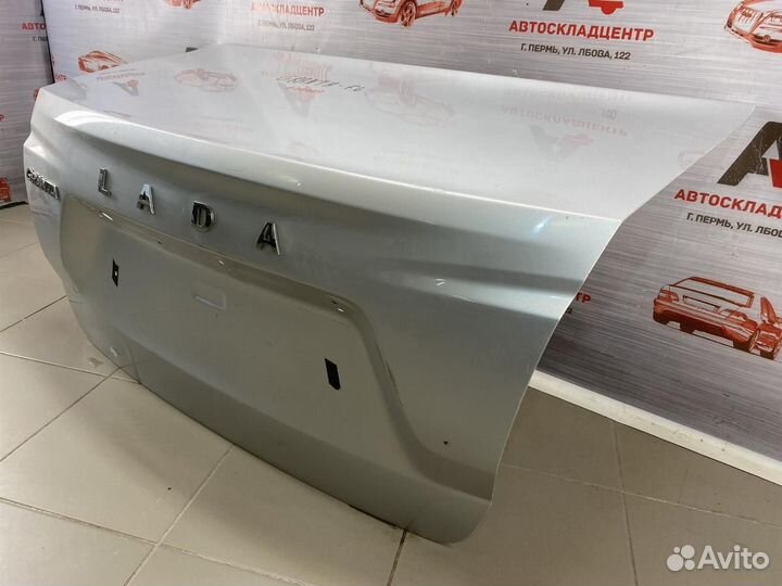 Крышка багажника LADA Granta с 2018 года