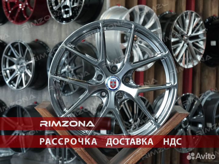 Литые диски HRE R18 для Mazda. Арт1591