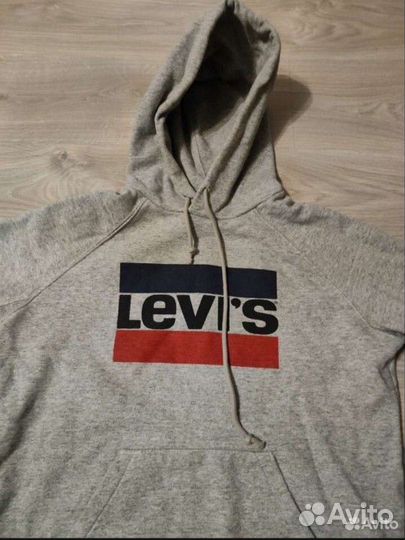 Толстовка женская levis xs