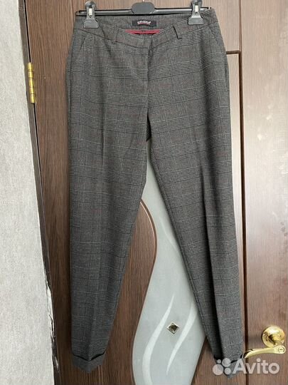 Утепленные брюки