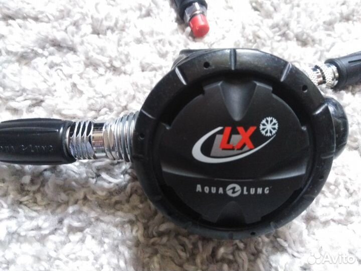 Регулятор Aqualung Titan