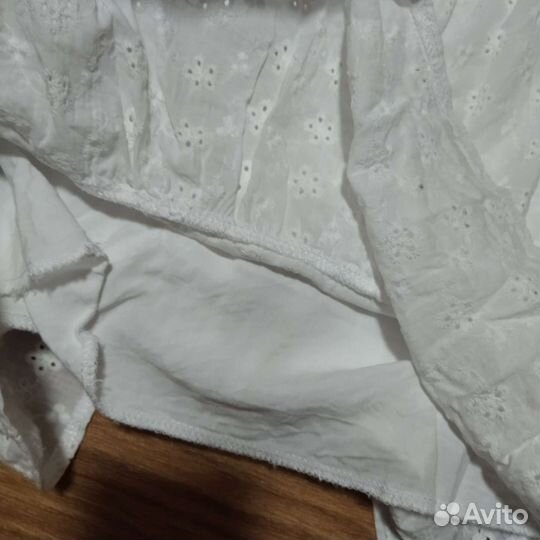 Летнее платье