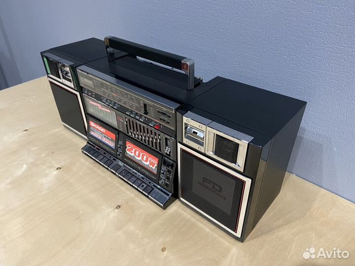 Sharp 939 super lux top elite