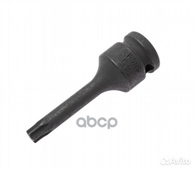 Бита насадка торкс ударная T45 jtc447845 JTC