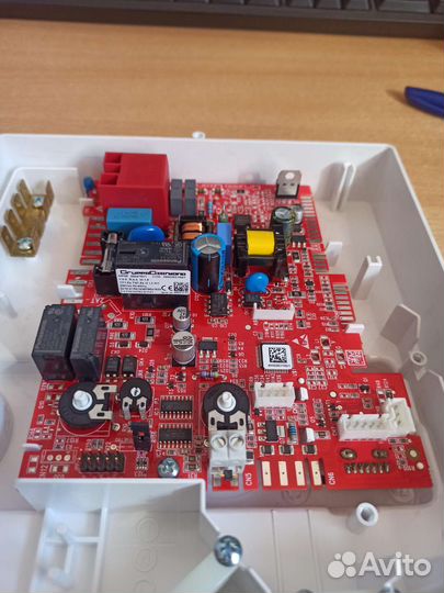 Панель управления Beretta