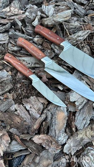 Идеальный кухонный набор ручной работы