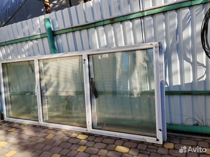 Окна пластиковые