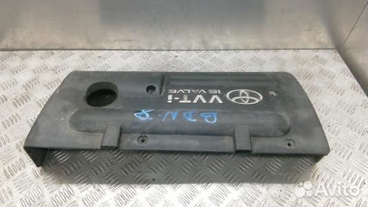Защита двигателя верхняя toyota corolla E12 (BDN08