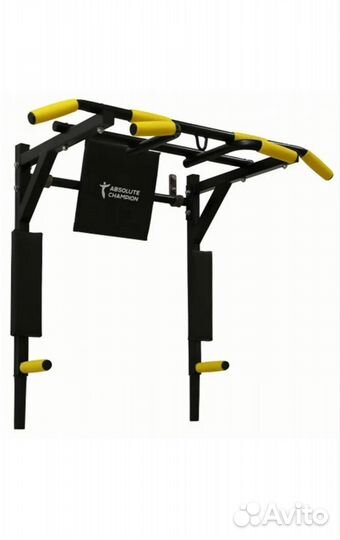 Турник настенный 3 в 1