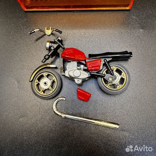Моделька коллекционная мотоцикл иж-1334 детская