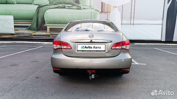 Nissan Almera 1.6 МТ, 2013, 177 000 км