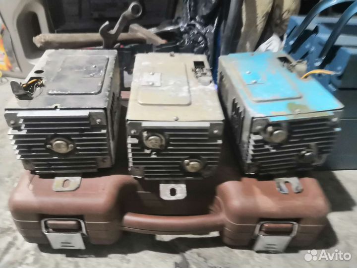 Блок питания газ 21