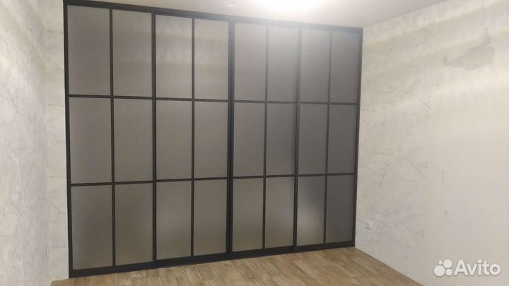 Межкомнатные перегородки купе