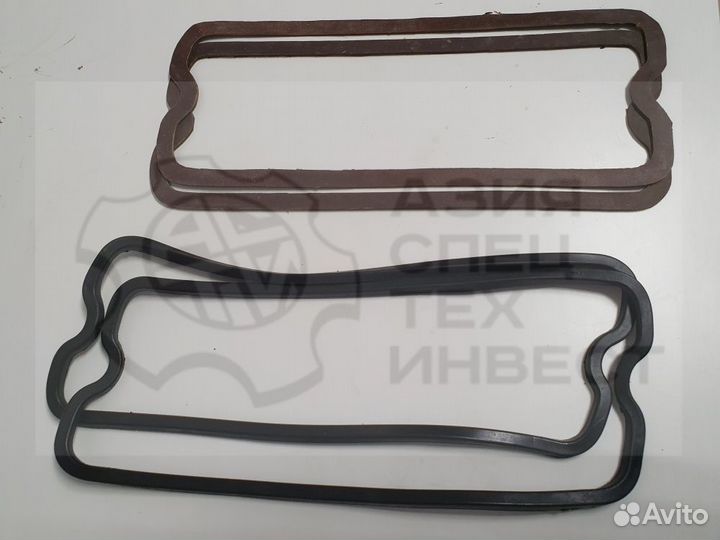 Прокладка крышки клапанов двигателя Yuchai YC6108