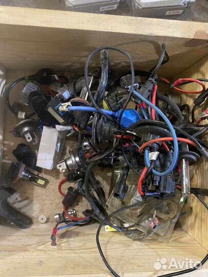 Блок розжига ксенона