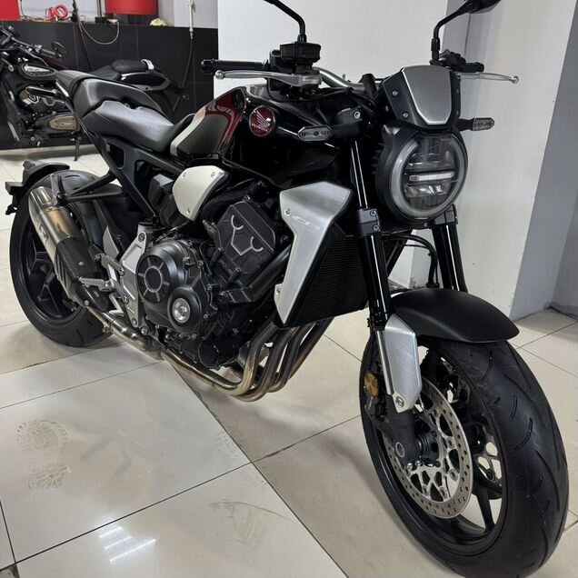 Honda CB 1000R, 2020, 2 250 км