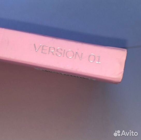 Альбом BTS Map of the Soul: Persona