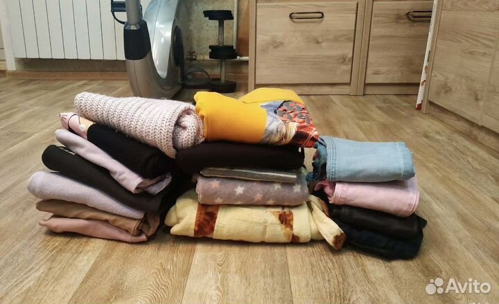 Вещи на 6-8 лет пакетом