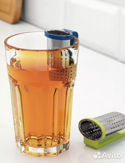 Заварник для чая в кружку икеа