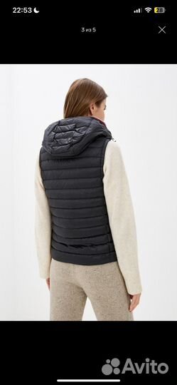 Tommy hilfiger жилетка