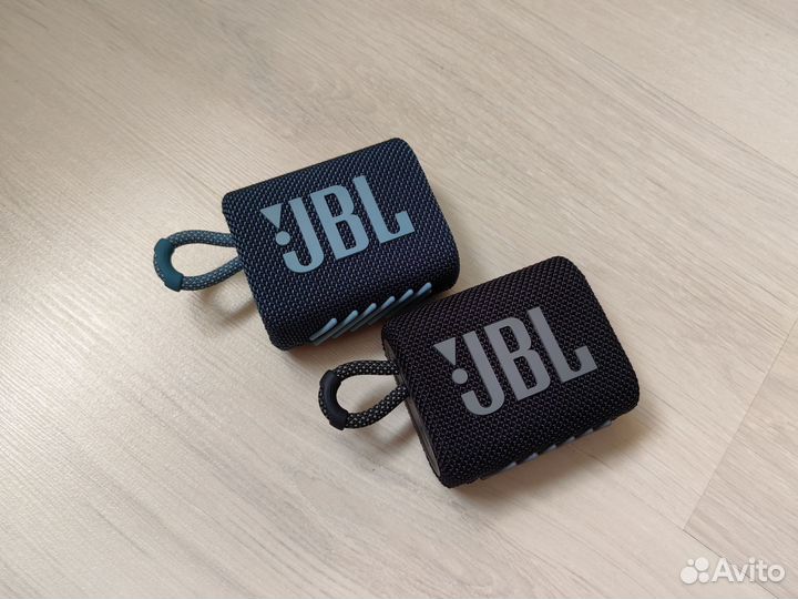 Колонка JBL GO 3 новая, оригинальная