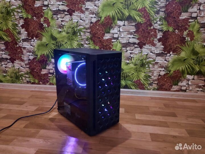 Игровой системник