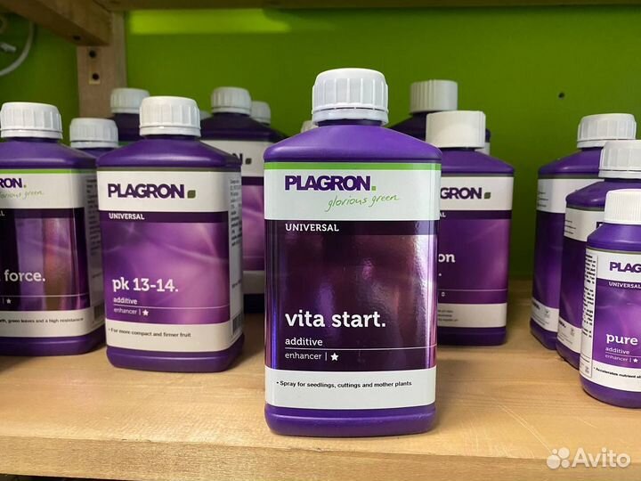 Стимулятор Plagron Vita Start 500 мл