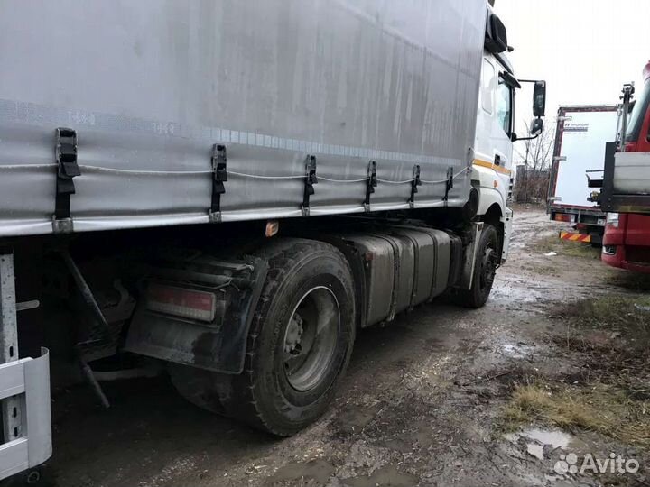 КАМАЗ 5490, 2020