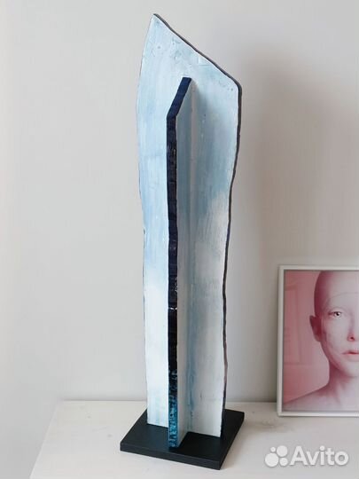 Интерьерная скульптура Tawa