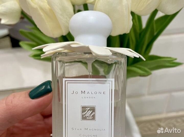 Jo malone star magnolia не полный флакон