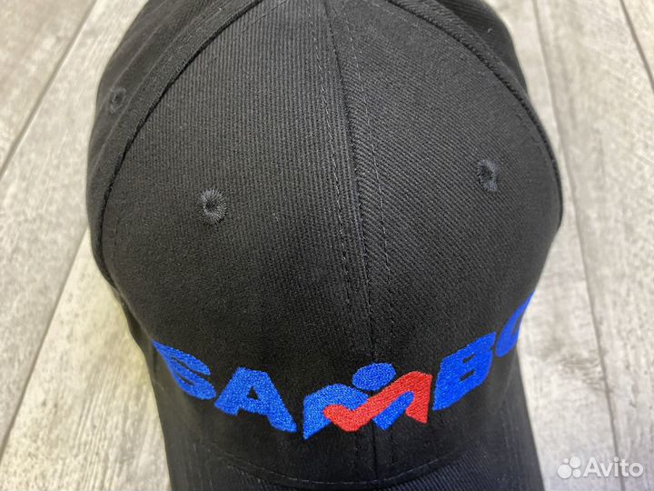 Бейсболка Sambo