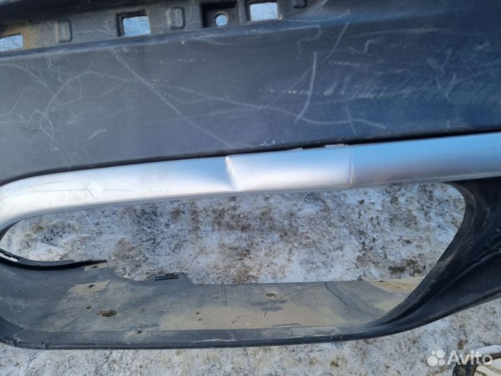 Бампер задний Mercedes GLE V167