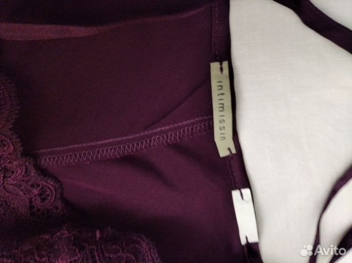 Брюки топы intimissimi