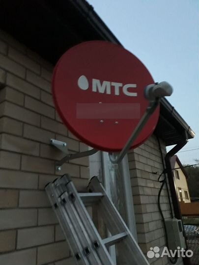 Спутниковое тв+4G