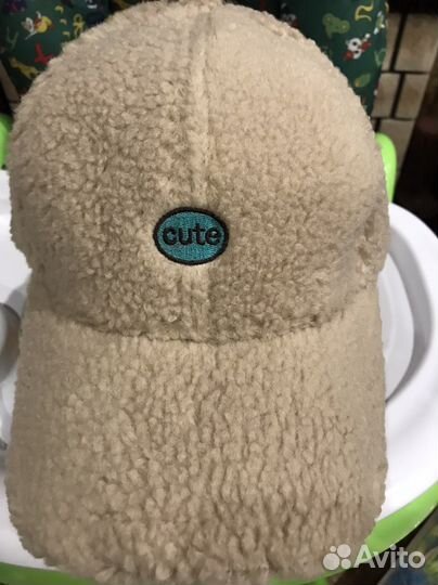 Бейсболка деми